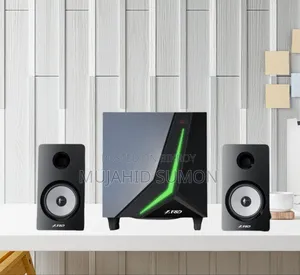 F&D F670X Multimedia Speaker | Like New | Original Box | RYANS