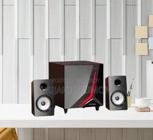 F&D F670X Multimedia Speaker | Like New | Original Box | RYANS