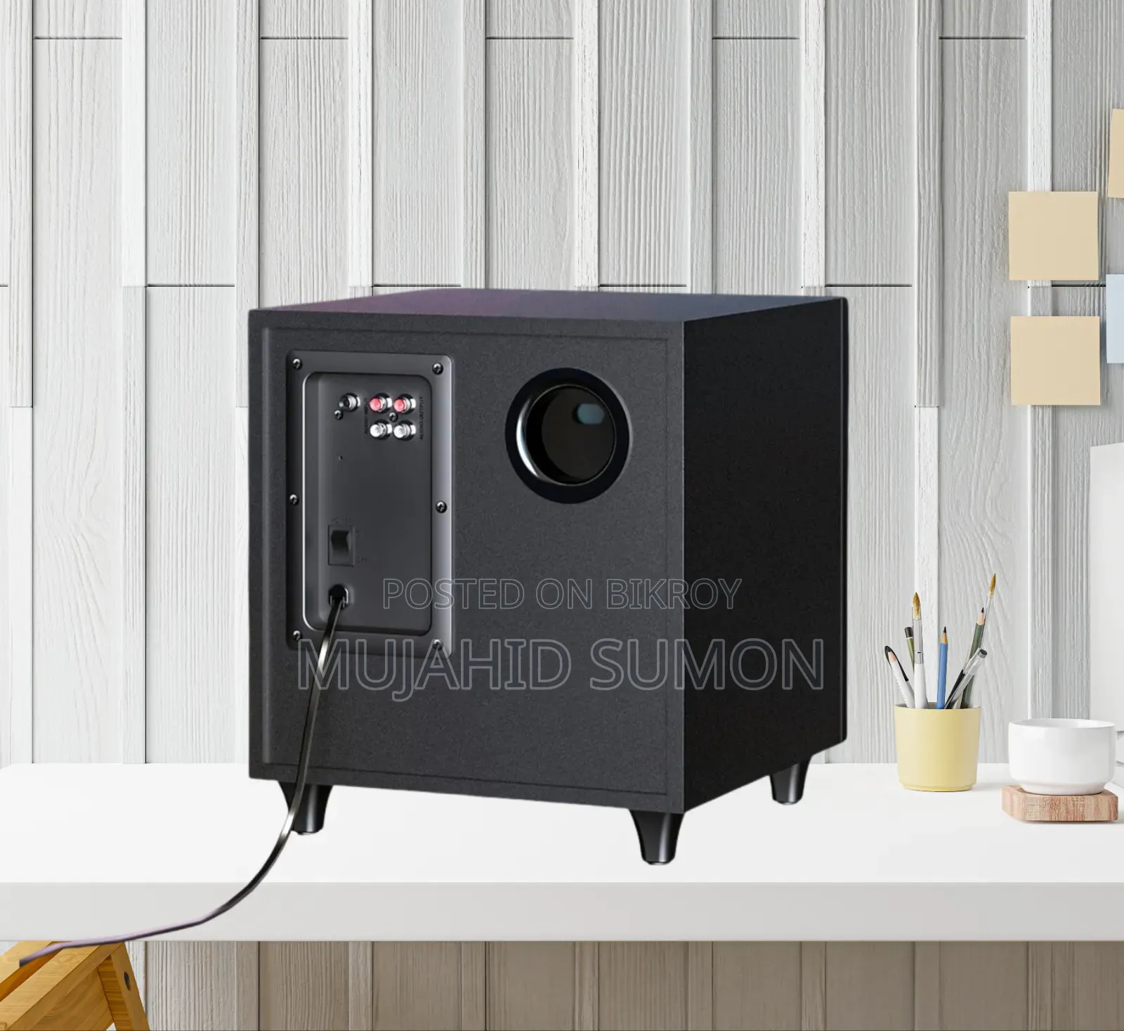 F&D F670X Multimedia Speaker | Like New | Original Box | RYANS