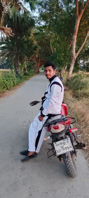 TVS Apache RTR 160 2V 2015 Red