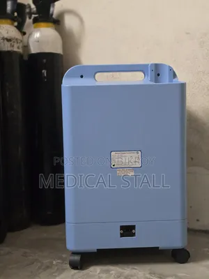 নতুনের মতই ব্যাবহৃত অক্সিজেন মেসিন - Oxygen Concentrator