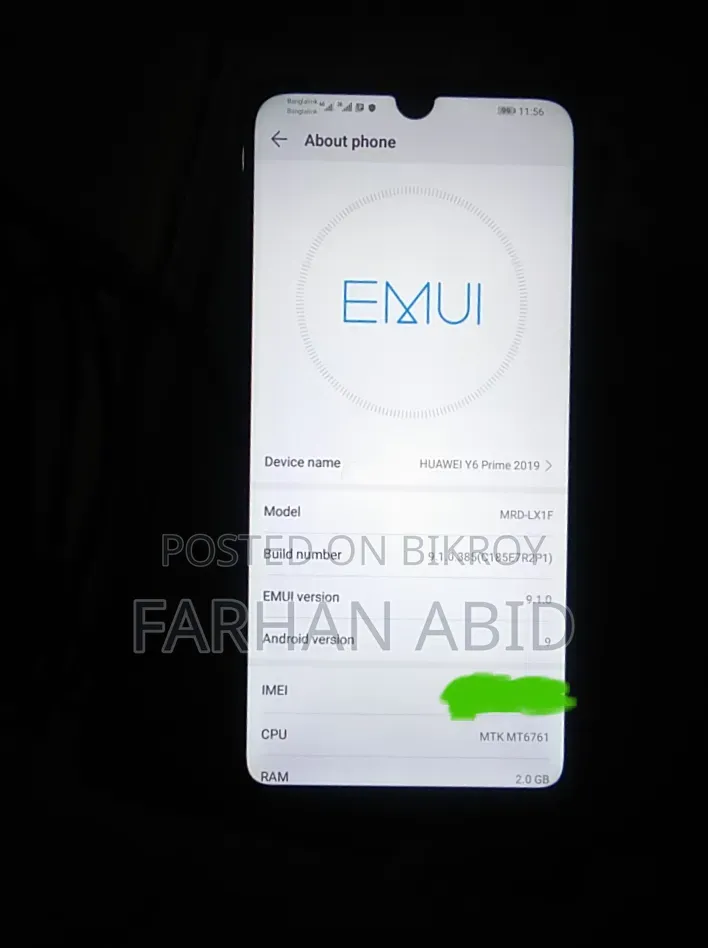 Huawei Y6 Prime 32 GB