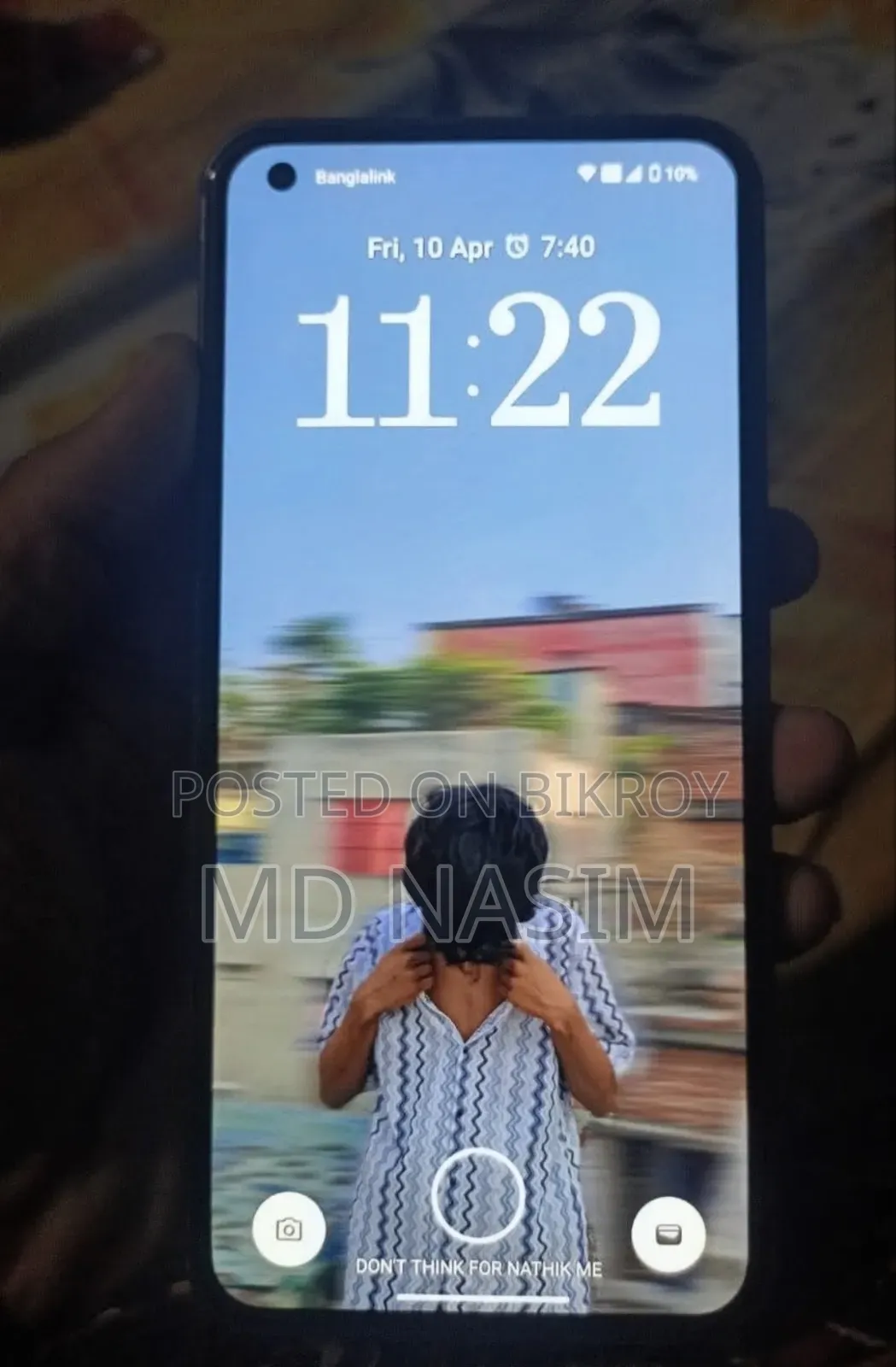 নাথিং ফোন ১ ১২৮ জিবি ব্ল্যাক