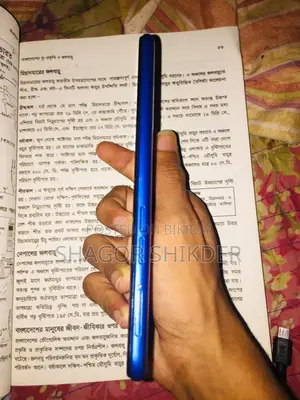 Samsung A10 32 GB Blue