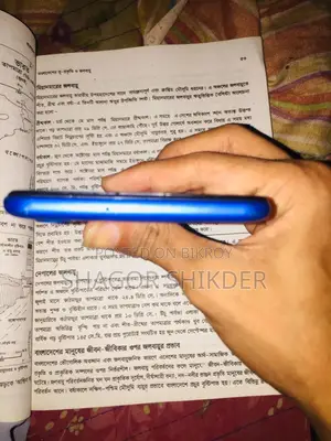 Samsung A10 32 GB Blue