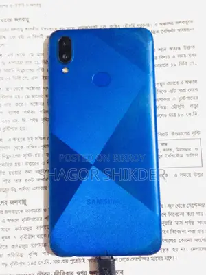 Samsung A10 32 GB Blue
