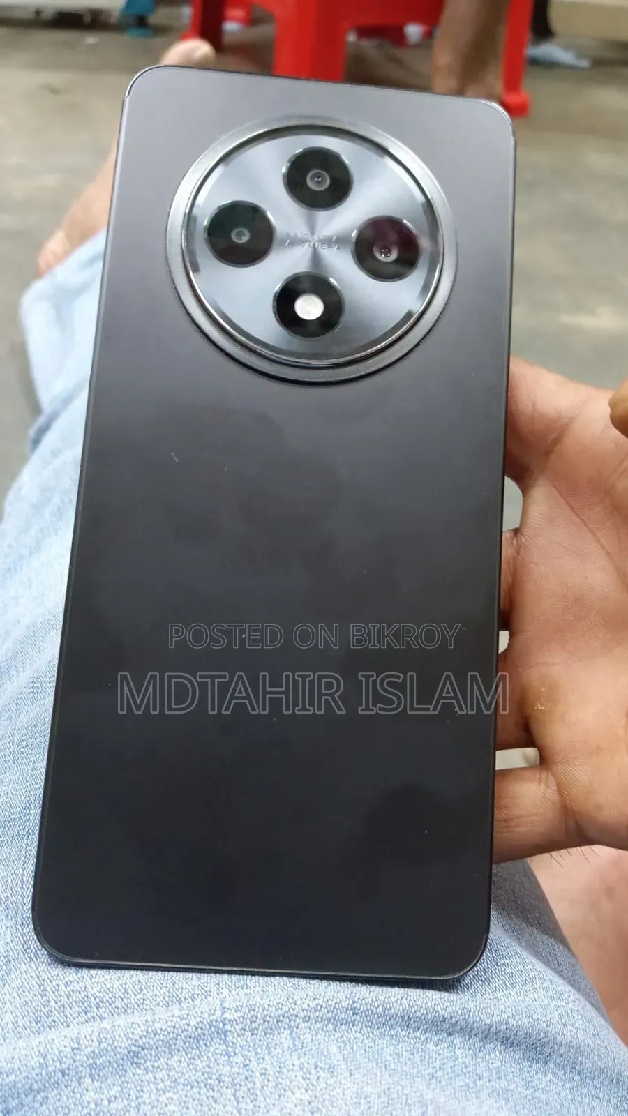 Oppo Reno12 F 4G 256 GB Gray