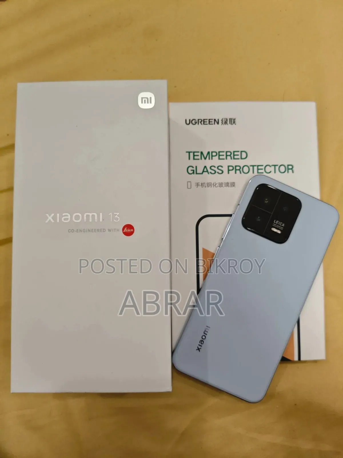 New Xiaomi 13 512 GB Blue