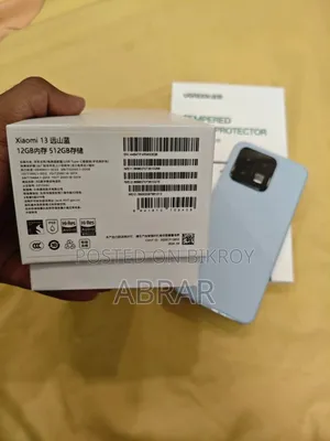 New Xiaomi 13 512 GB Blue