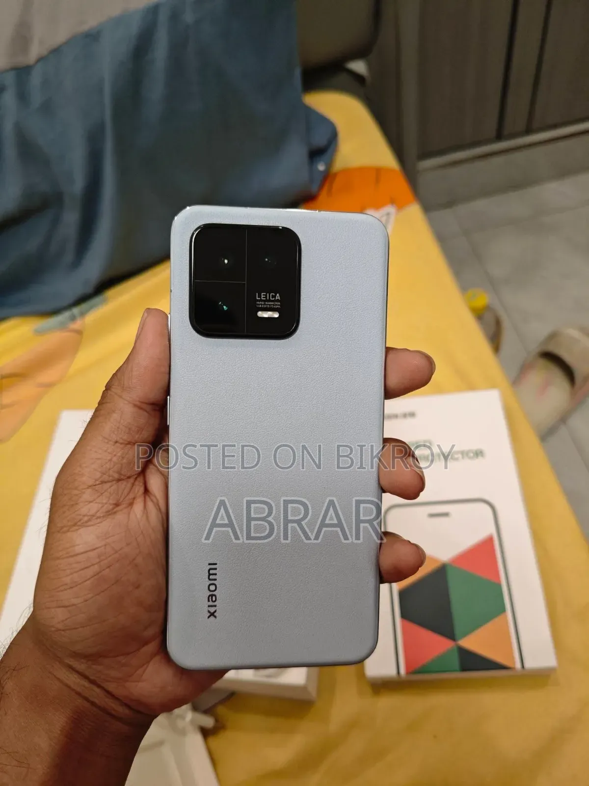 New Xiaomi 13 512 GB Blue