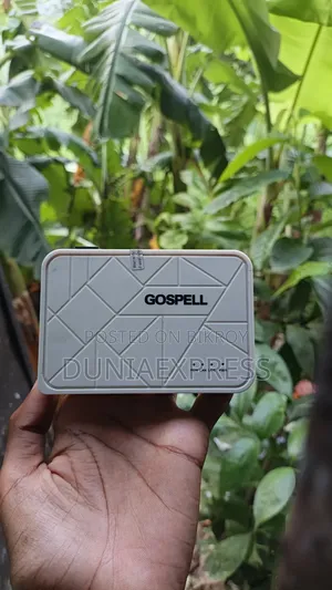 Gospel Onu