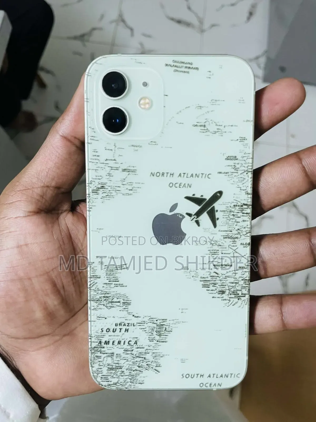 Apple iPhone 12 128 GB Green