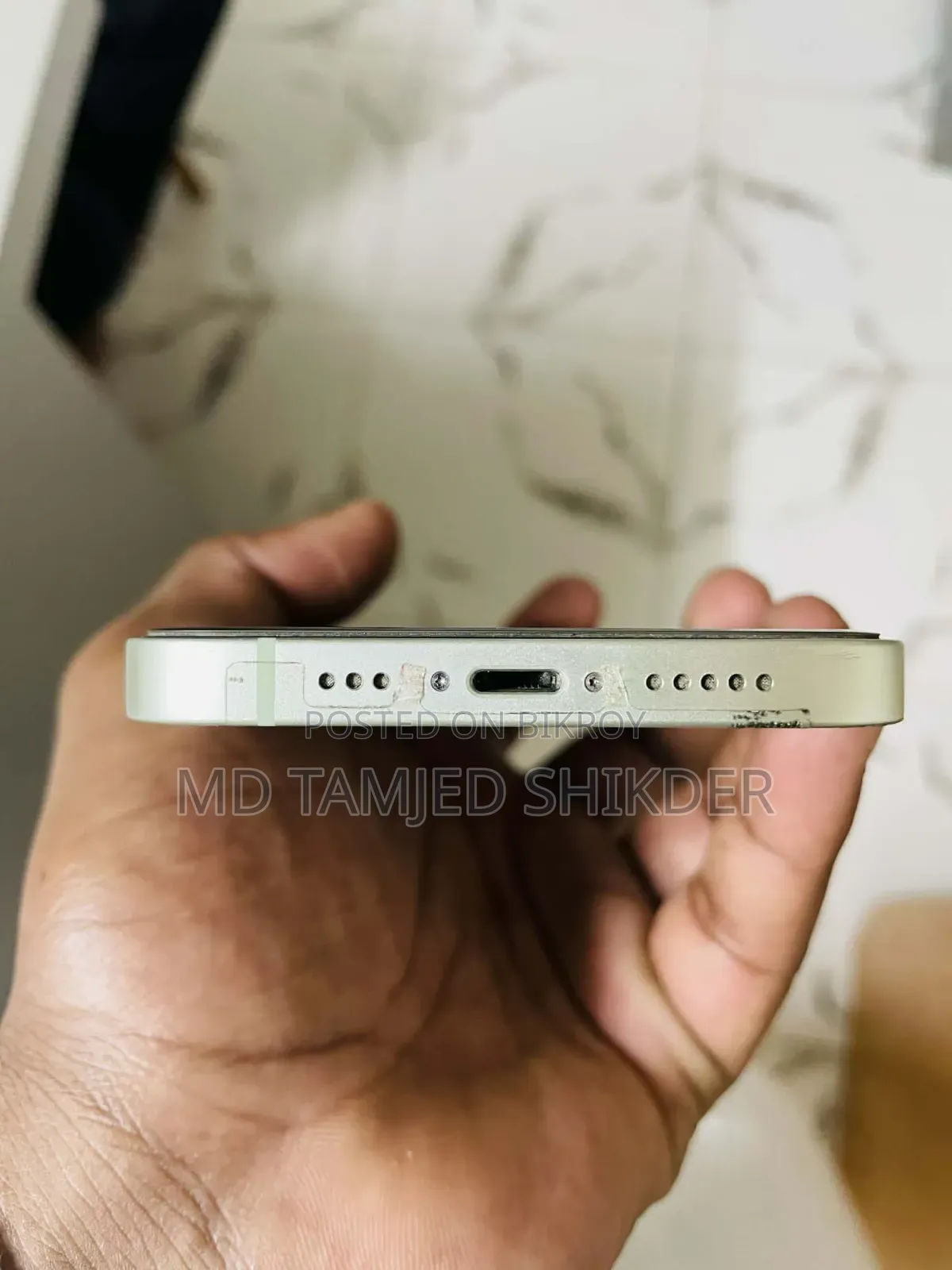 Apple iPhone 12 128 GB Green