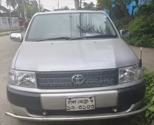 টয়োটা প্রবক্স ২০০৩ সিলভার