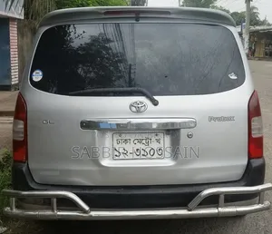 Toyota Probox 2003 Silver