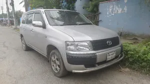 Toyota Probox 2003 Silver