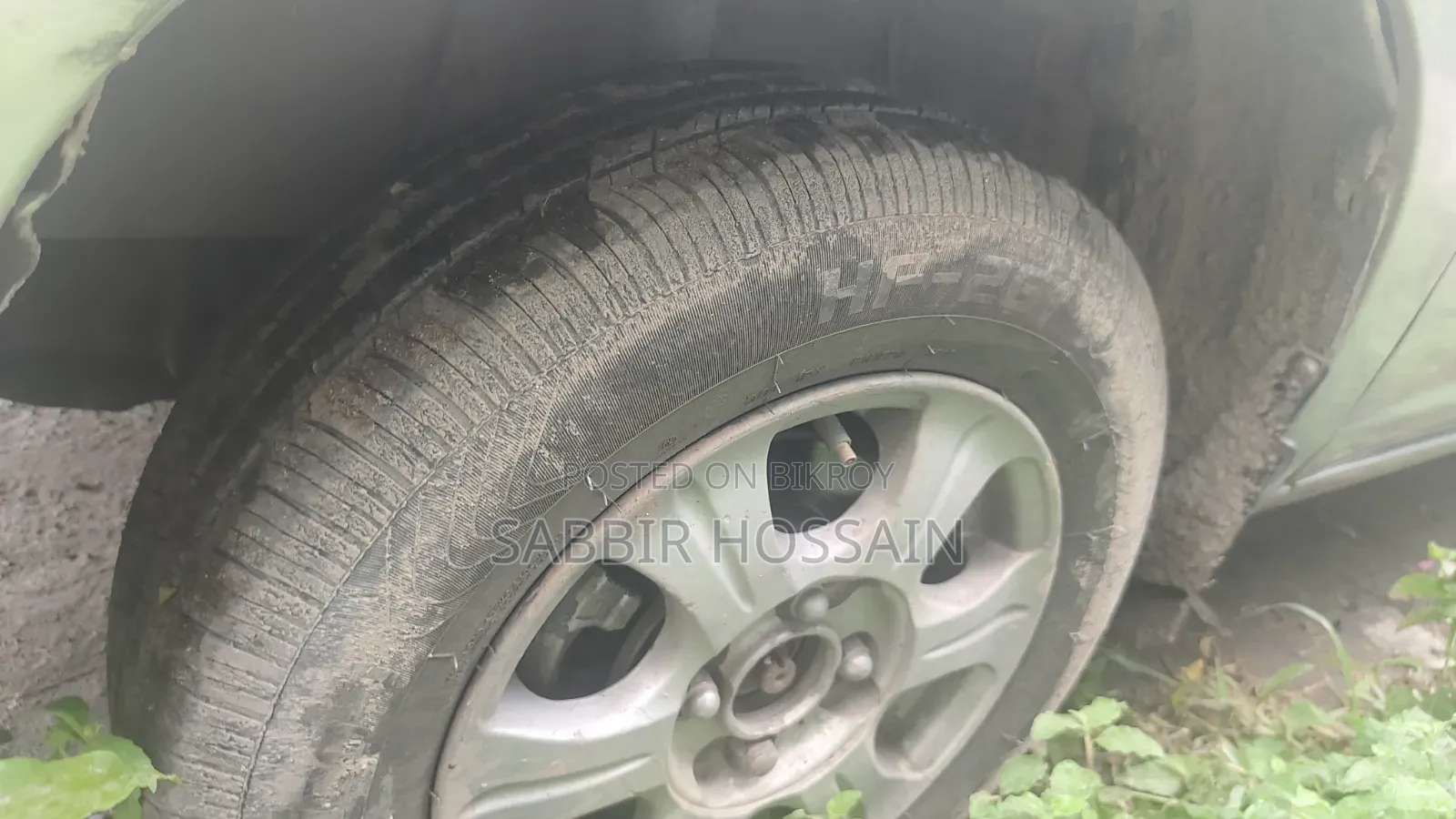 Toyota Probox 2003 Silver