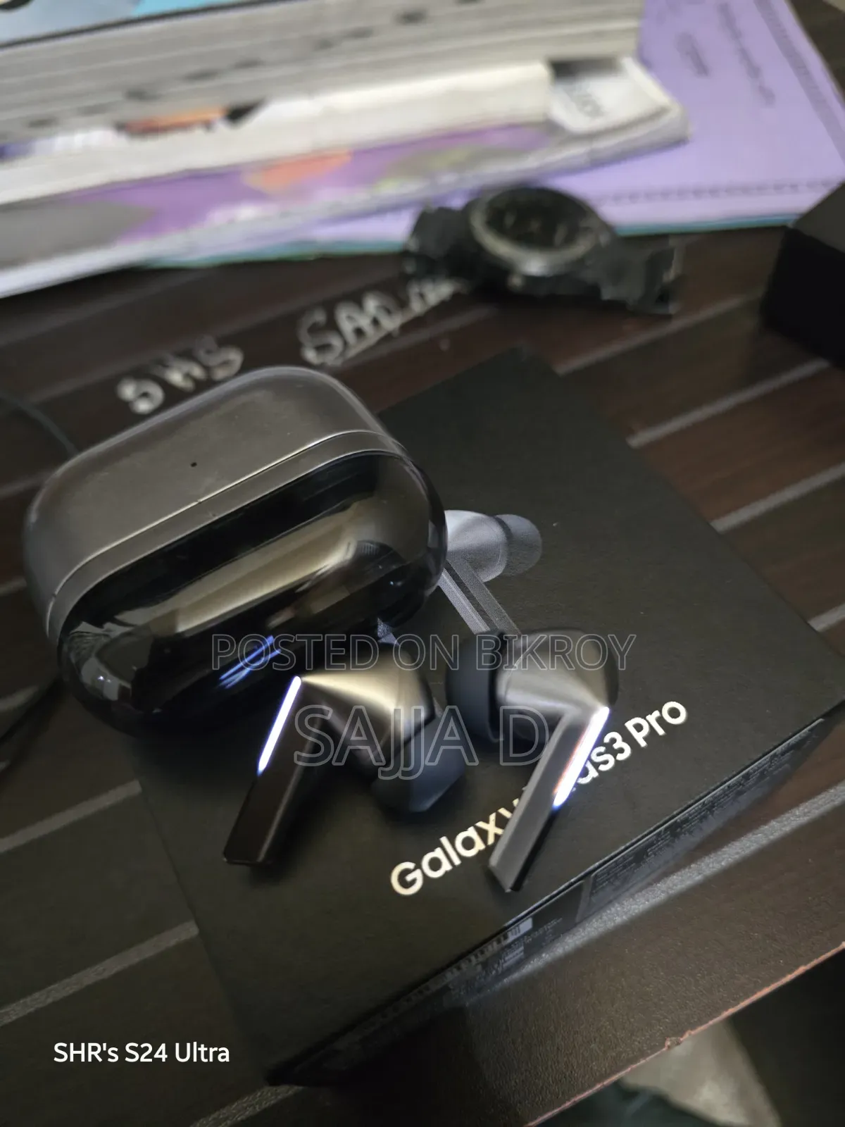 Samsung Galaxy Buds 3 Pro