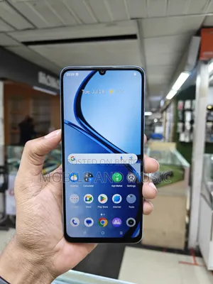 Realme Note 50 64 GB Blue
