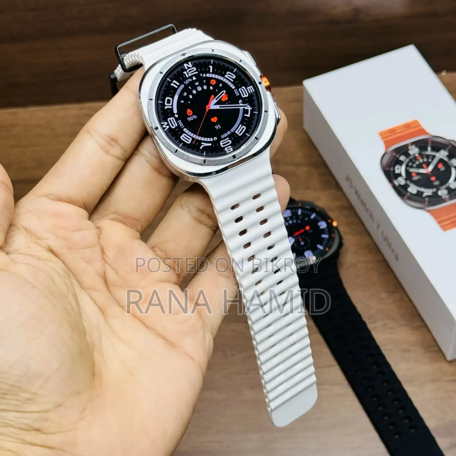 New S7 Ultra Pro Smart Watch
