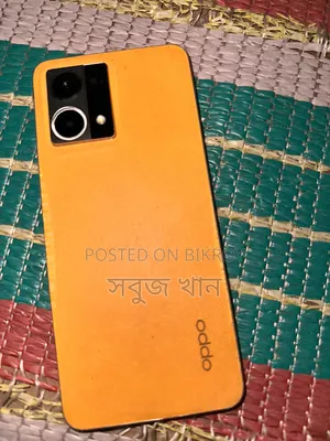 Oppo F21 Pro 128 GB Orange