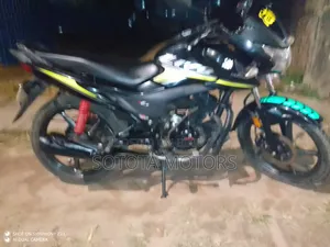 Honda Livo 2018 Black