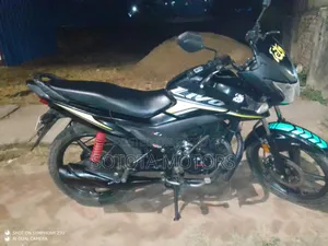 Honda Livo 2018 Black