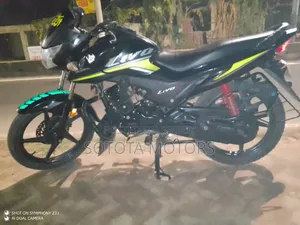 Honda Livo 2018 Black