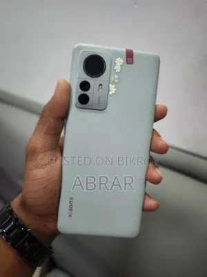 শাওমি ১২ প্রো ২৫৬ জিবি গ্রিন