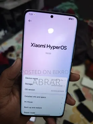 শাওমি ১২ প্রো ২৫৬ জিবি গ্রিন