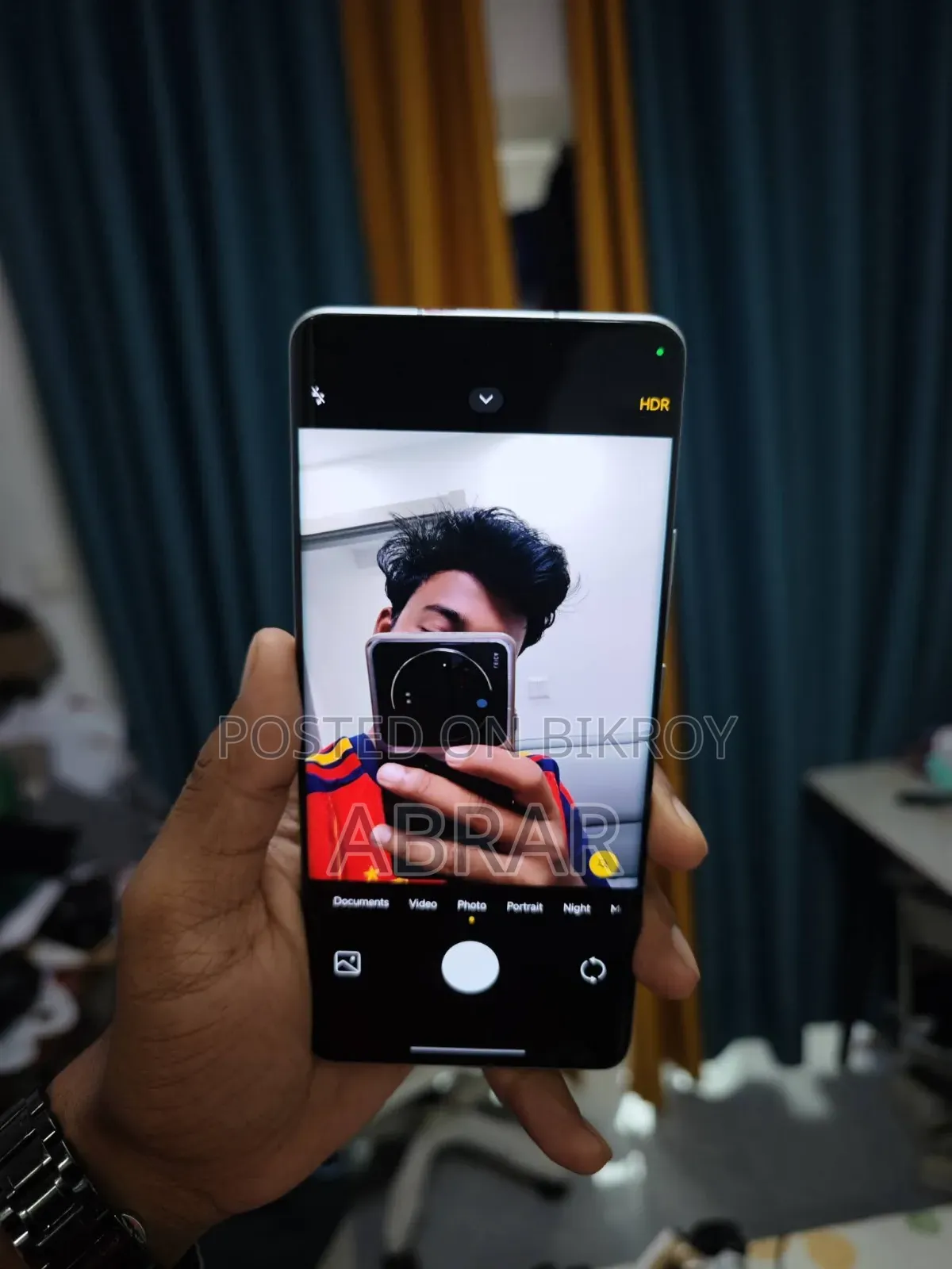 শাওমি ১২ প্রো ২৫৬ জিবি গ্রিন