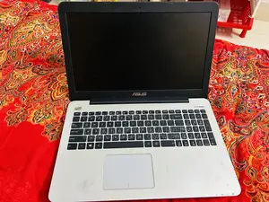 ল্যাপটপ আসুস ৮ জিবি এইচডিডি+এসএসডি ৫১২ জিবি