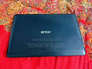 ল্যাপটপ আসুস ৮ জিবি এইচডিডি+এসএসডি ৫১২ জিবি