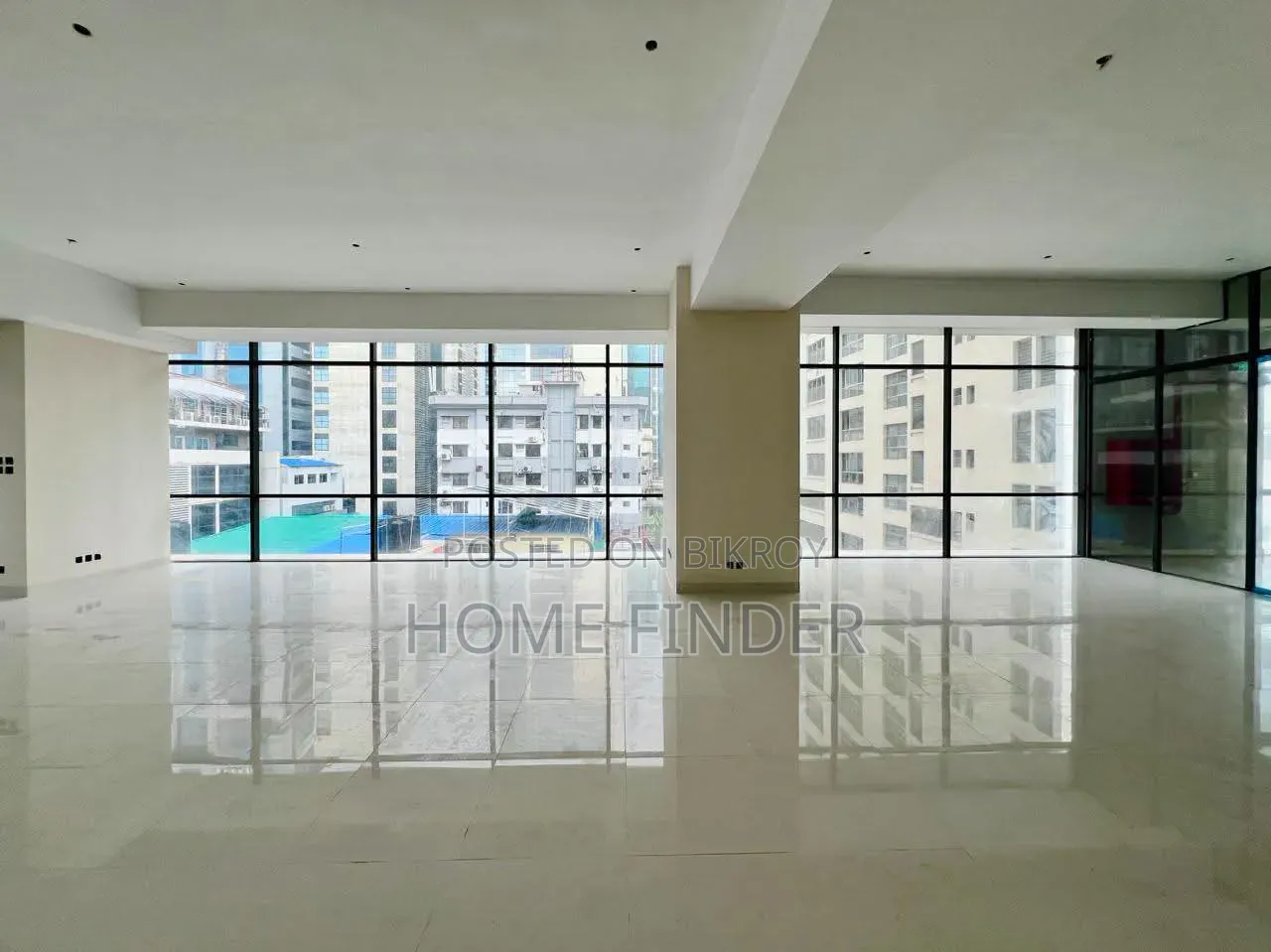 3410 SqFt Commercial Space Rent GULSHAN