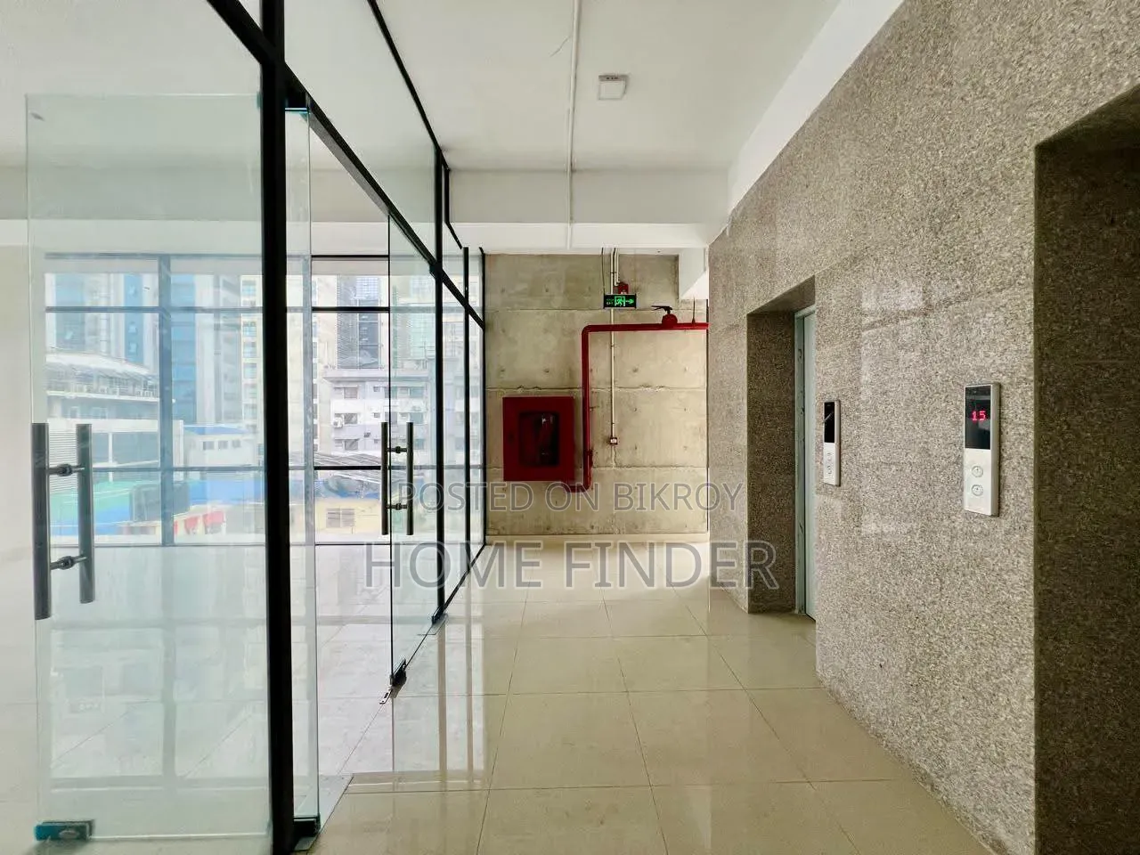 3410 SqFt Commercial Space Rent GULSHAN
