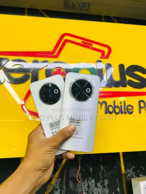 Tecno Spark 30C 128 GB Gray