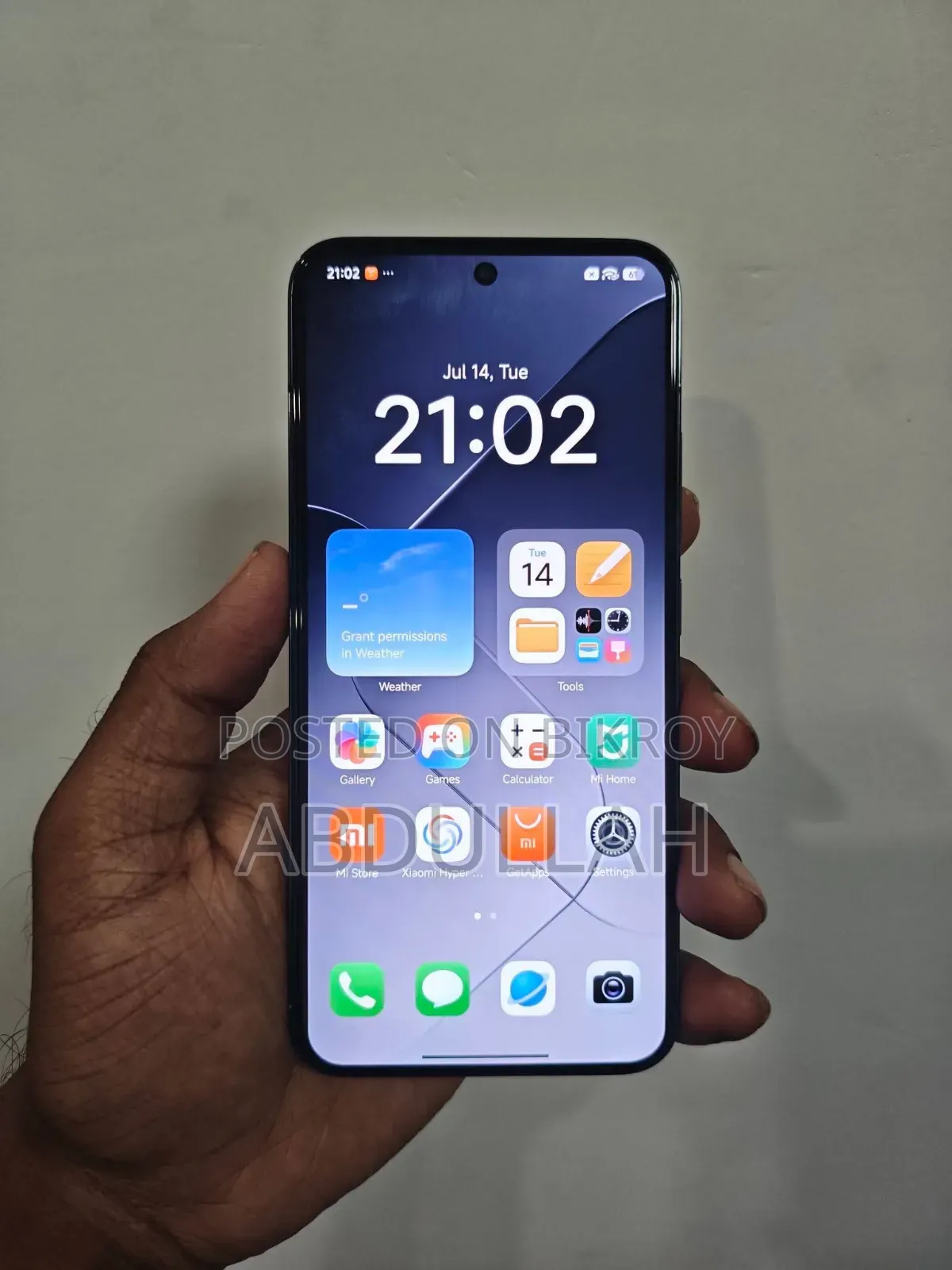 Xiaomi 14 512 GB Black