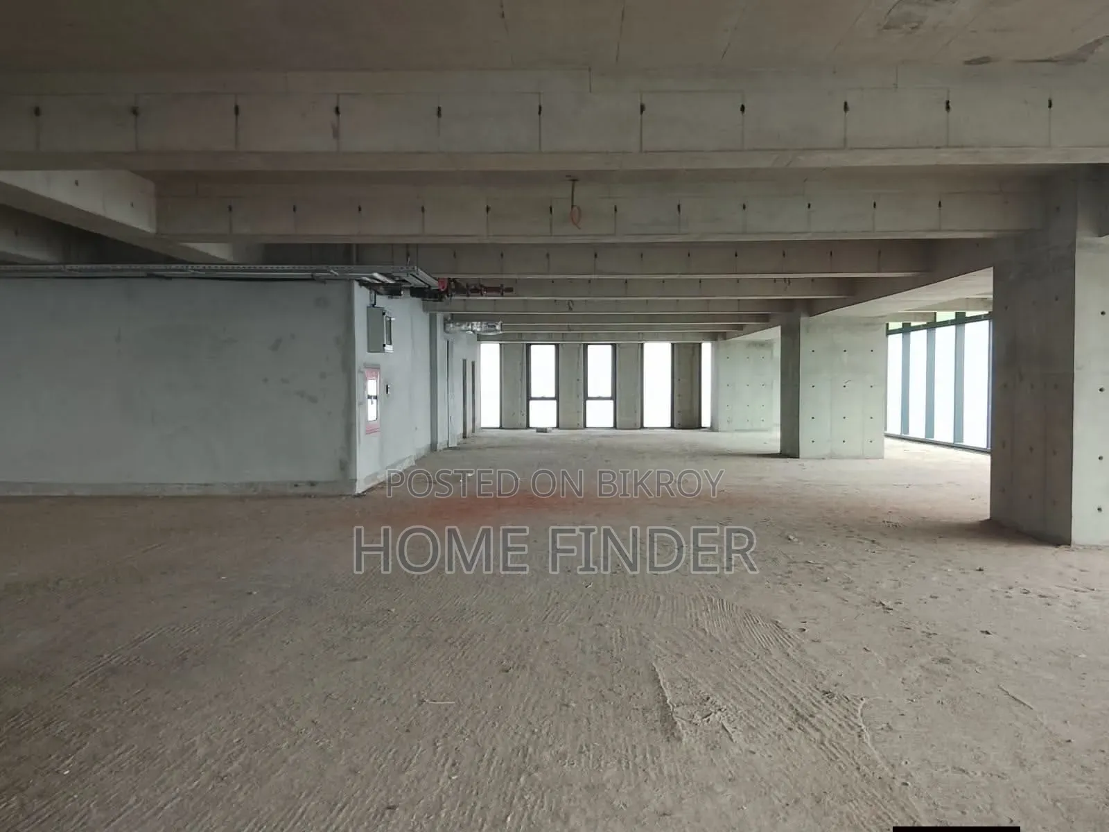 15000 SQFT Commercial Space Rent Gulshan Avenue