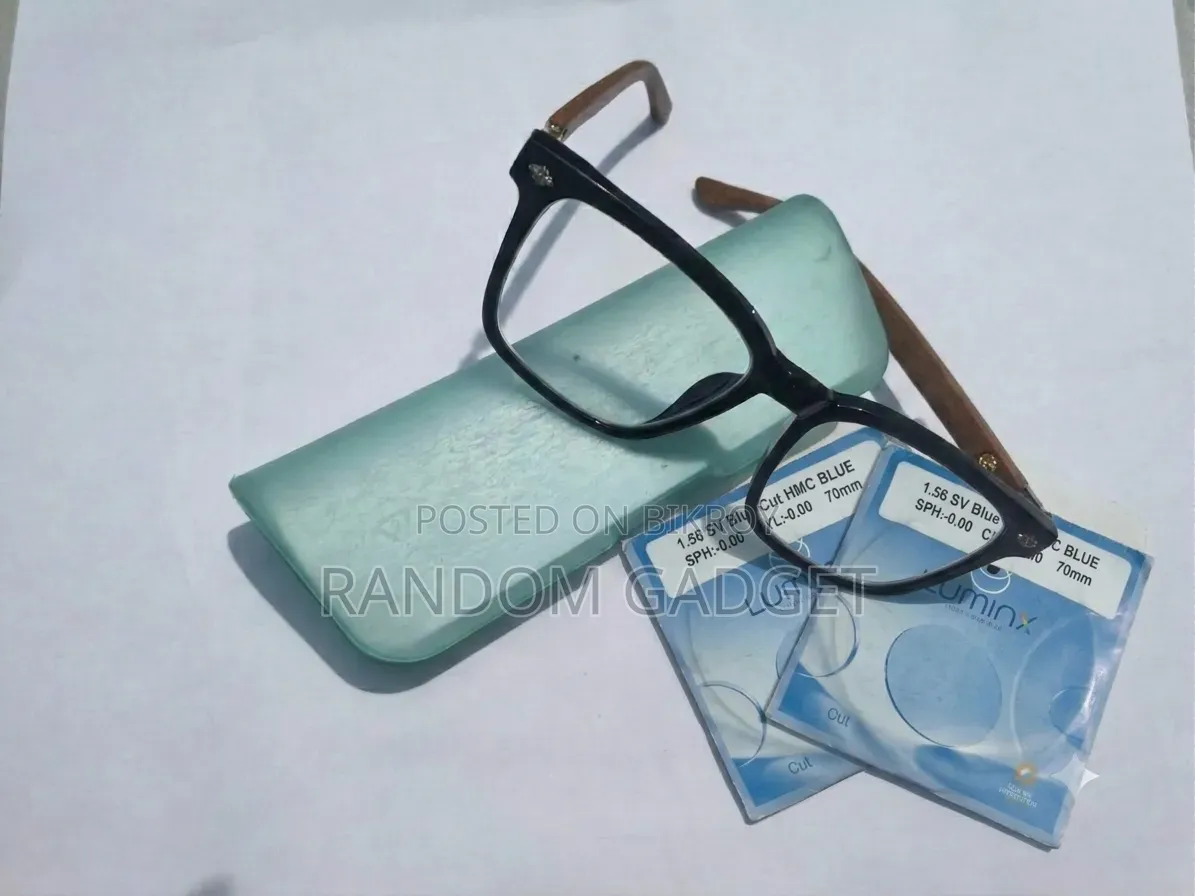 Red Fox Bluecut Lens With Frame