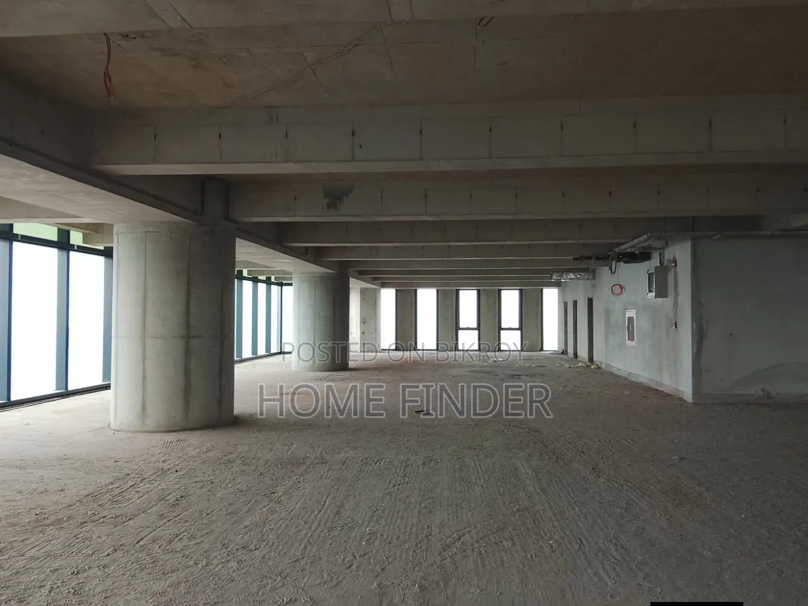 15000 SQFT Commercial Space Rent Gulshan Avenue