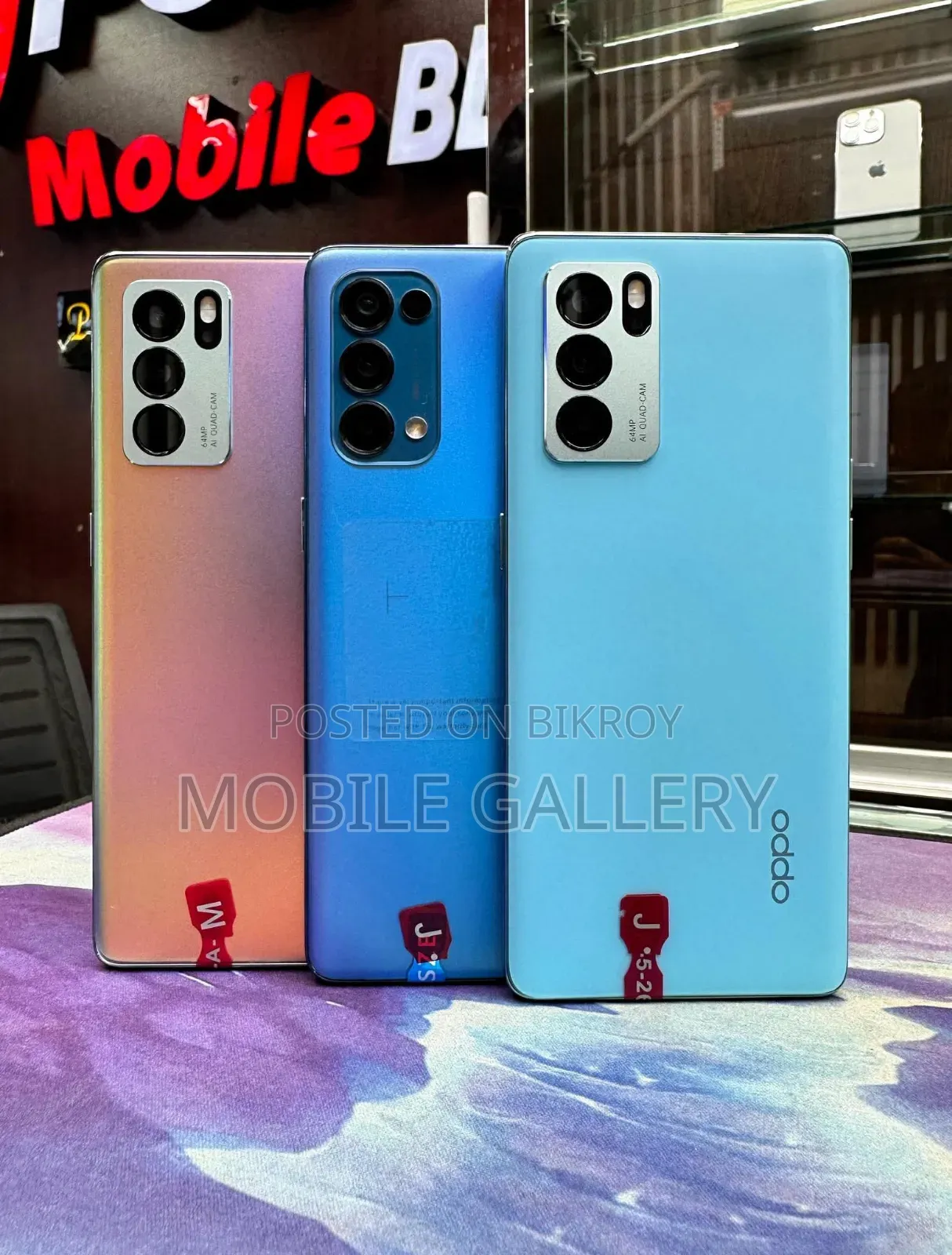 Oppo Reno6 Pro 5G 256 GB