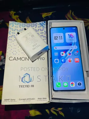 Tecno Camon 40 256 GB