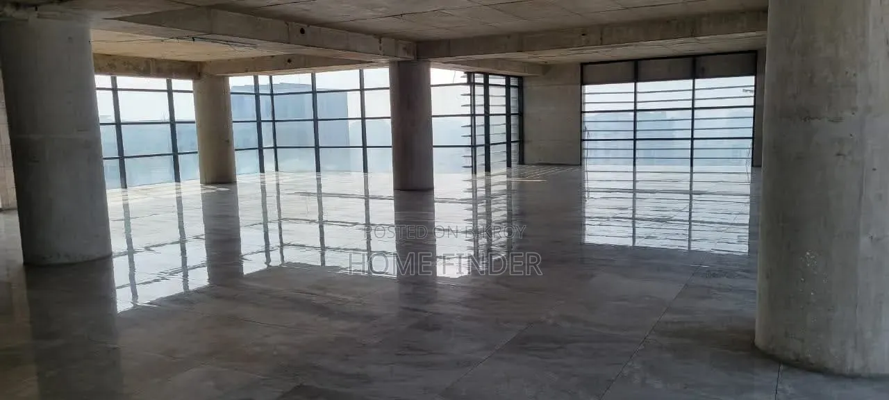 2000 Square Feet New Commercial Space for Rent in Gulshan 2