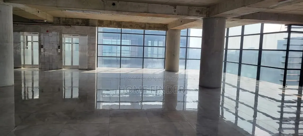 2000 Square Feet New Commercial Space for Rent in Gulshan 2
