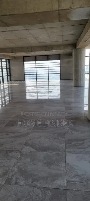 2000 Square Feet New Commercial Space for Rent in Gulshan 2