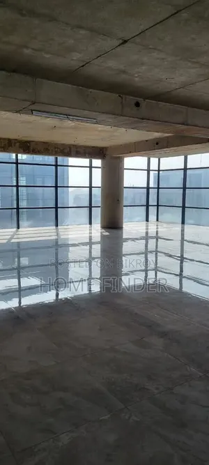2000 Square Feet New Commercial Space for Rent in Gulshan 2