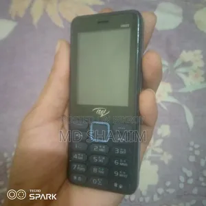 আইটেল ১ টিবি কালো