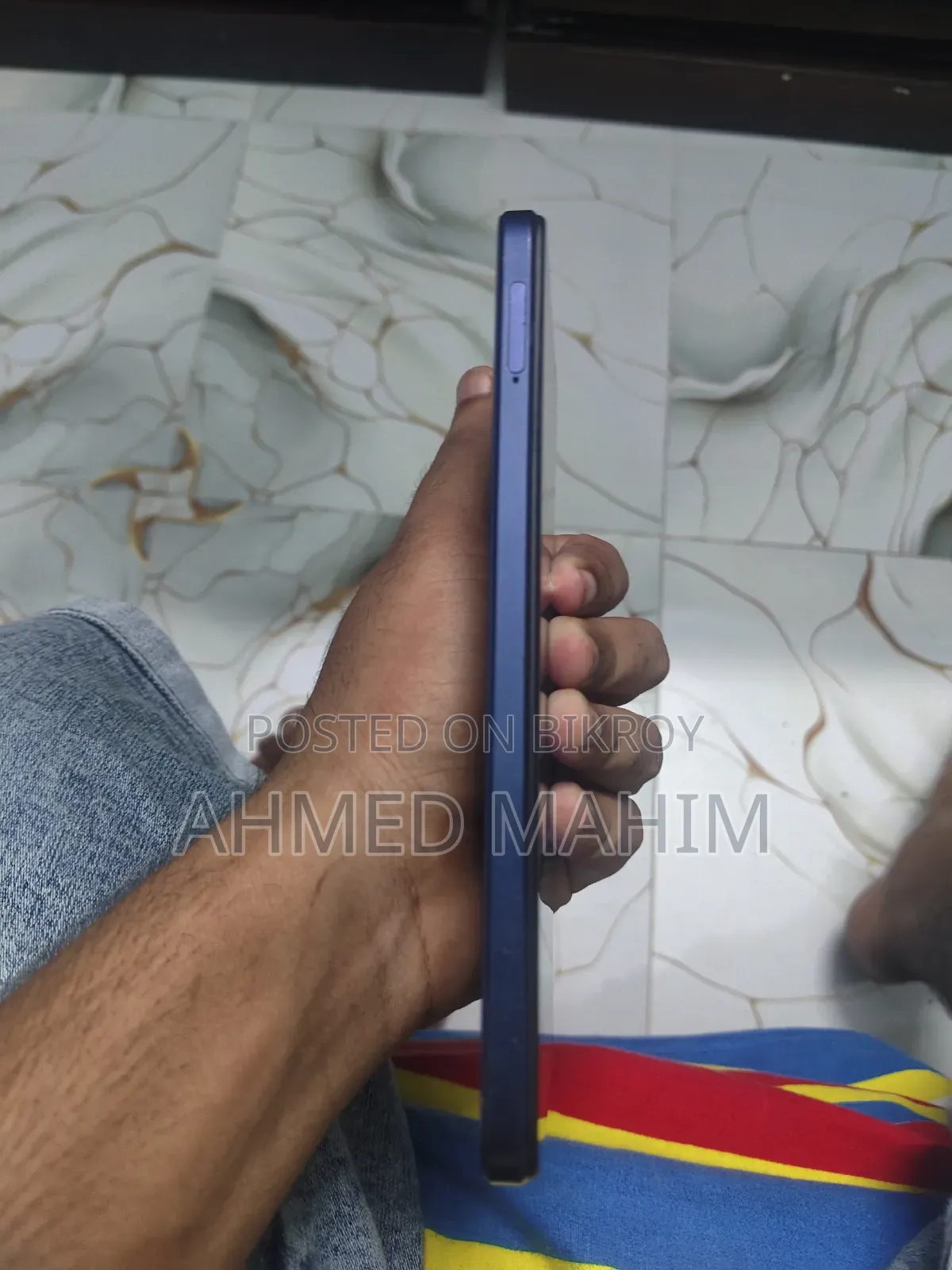 Oppo A17 64 GB Blue