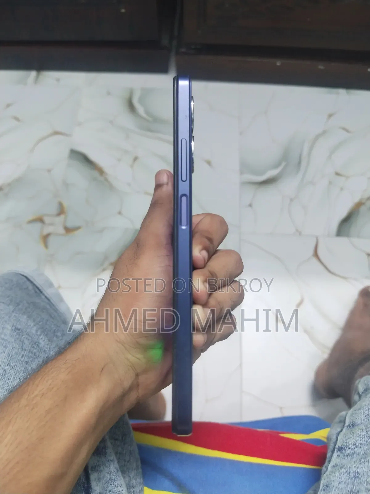 Oppo A17 64 GB Blue