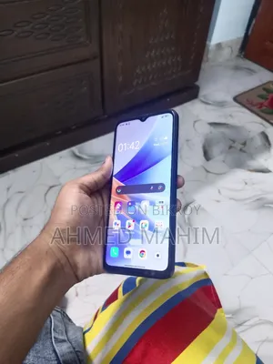Oppo A17 64 GB Blue